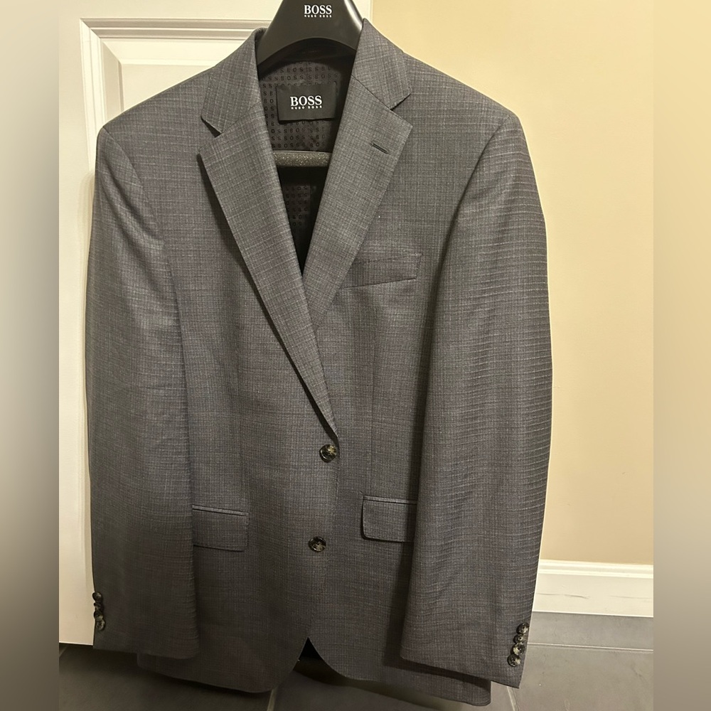 BOSS Hugo Boss Men’s Jackson Suit Set